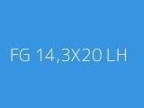 FG 14,3X20 LH
